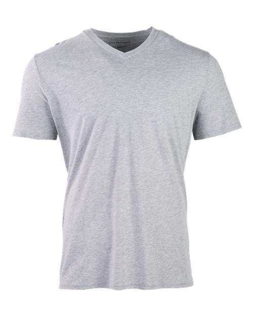 High V-Neck T-Shirt | USA Decoration