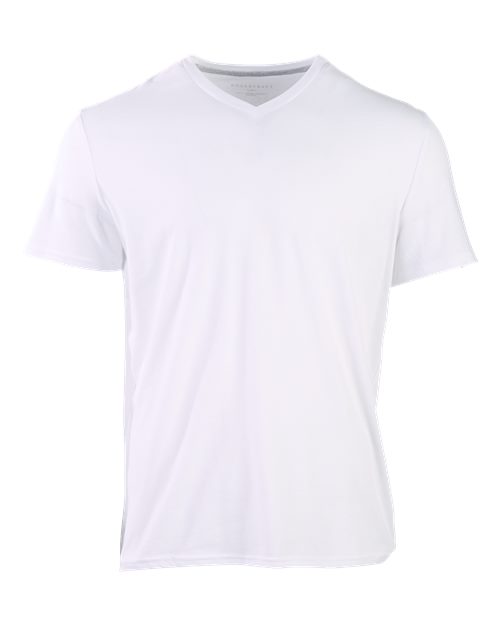 High V-Neck T-Shirt | USA Decoration