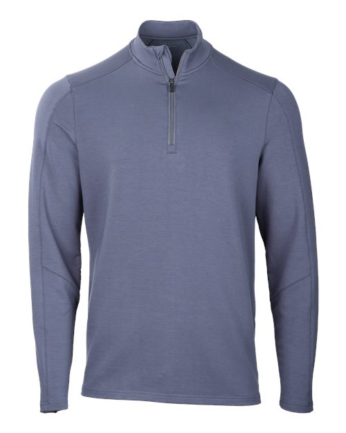 Perfect Quarter-Zip Pullover | USA Decoration
