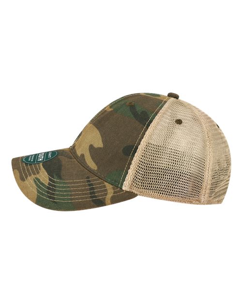 Youth Old Favorite Trucker Cap | USA Decoration