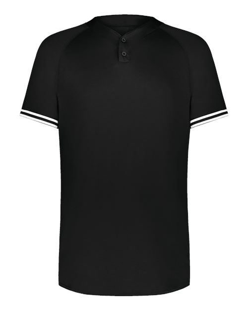 Youth Cutter Henley Jersey | USA Decoration