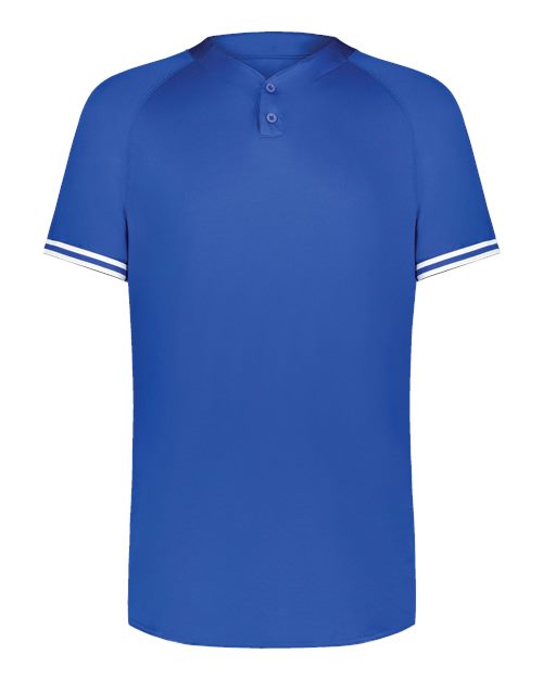Youth Cutter Henley Jersey | USA Decoration