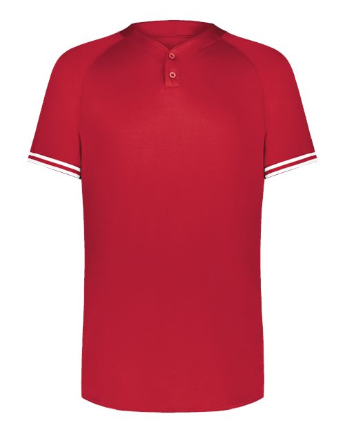 Youth Cutter Henley Jersey | USA Decoration