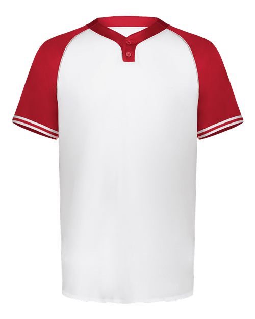 Youth Cutter Henley Jersey | USA Decoration