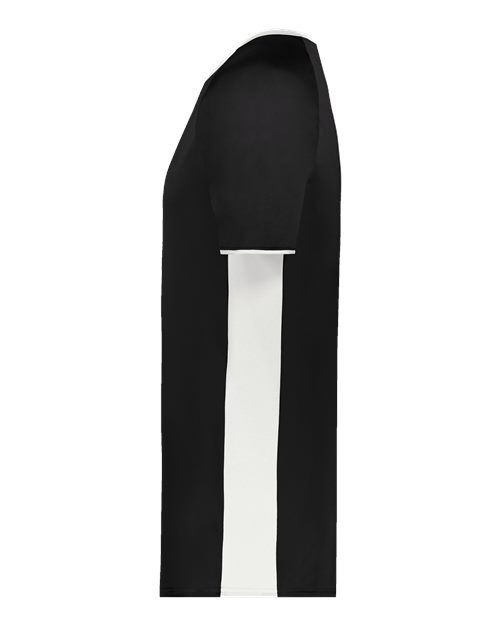 Youth Cutter V-Neck Jersey | USA Decoration