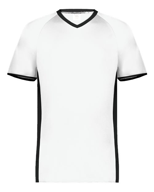 Youth Cutter V-Neck Jersey | USA Decoration