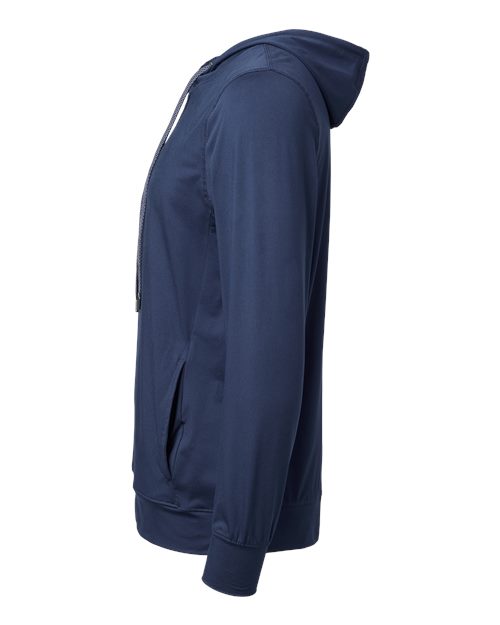Eco Revive™ Ventura Soft Knit Hoodie | USA Decoration