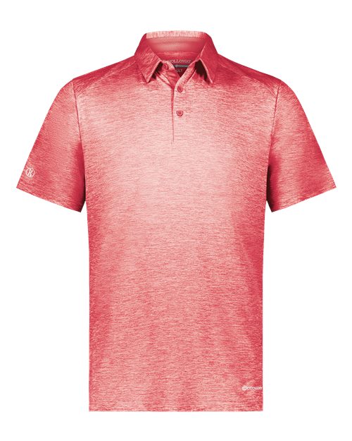 Electrify CoolCore® Polo | USA Decoration