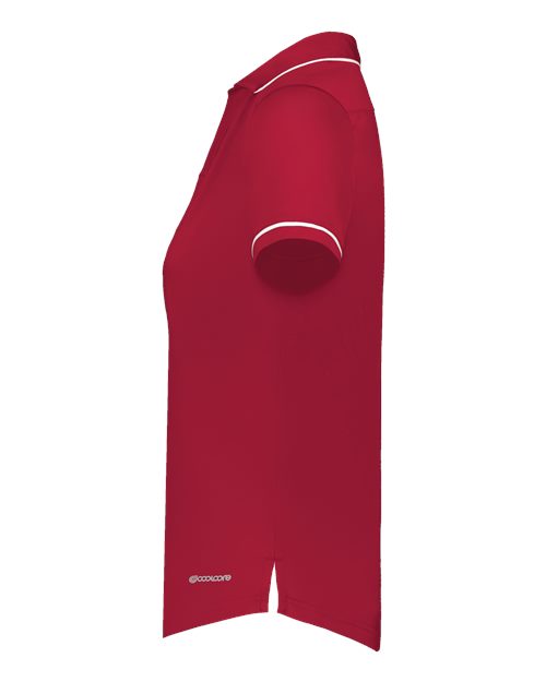 Women's CoolCore® Polo | USA Decoration