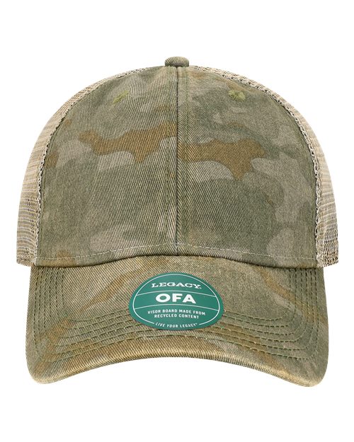 Old Favorite Trucker Cap | USA Decoration