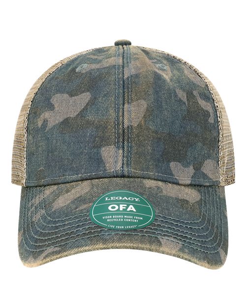 Old Favorite Trucker Cap | USA Decoration
