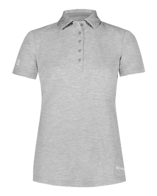 Women's Electrify CoolCore® Polo | USA Decoration