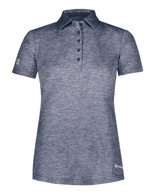 Women's Electrify CoolCore® Polo | USA Decoration