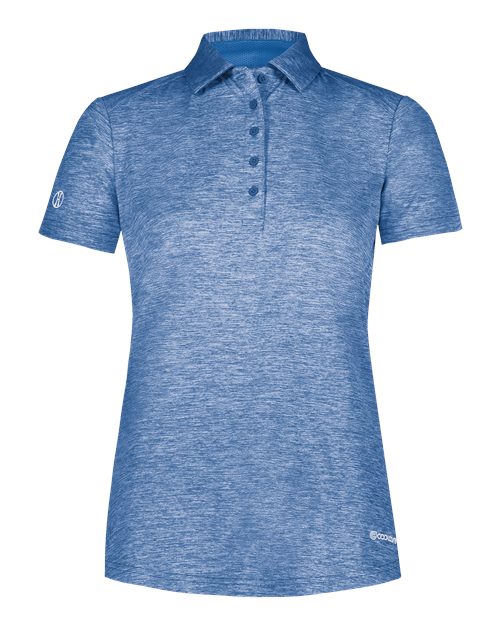 Women's Electrify CoolCore® Polo | USA Decoration