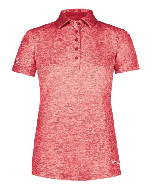 Women's Electrify CoolCore® Polo | USA Decoration