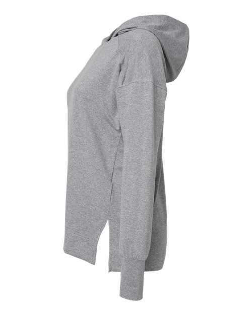 Eco Revive™ Women's Ventura Soft Knit Hoodie | USA Decoration