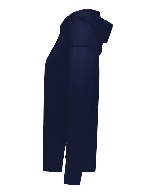 Eco Revive™ Women's Ventura Soft Knit Hoodie | USA Decoration