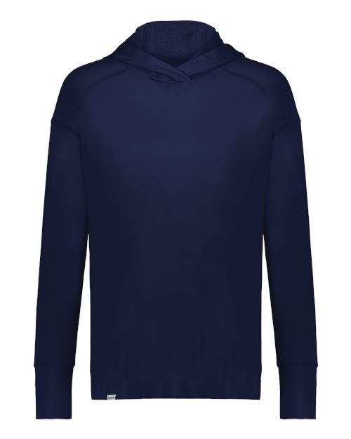 Eco Revive™ Women's Ventura Soft Knit Hoodie | USA Decoration