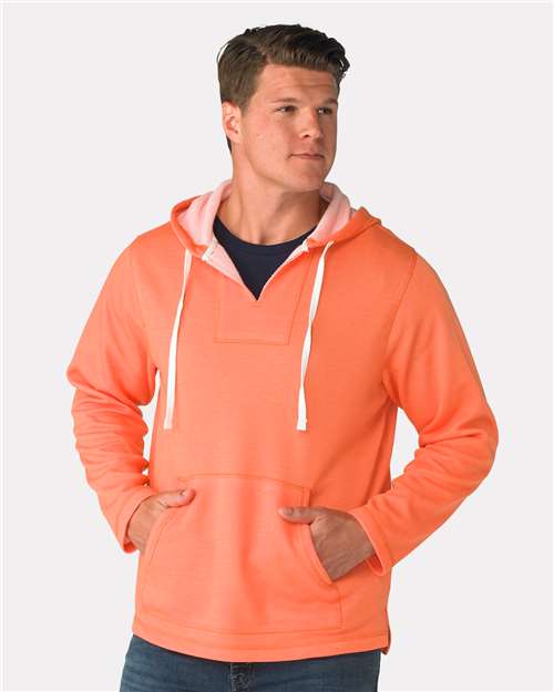 Baja Pullover | USA Decoration
