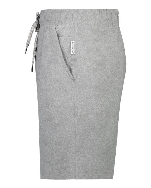 Eco Revive™ Ventura Soft Knit Shorts | USA Decoration