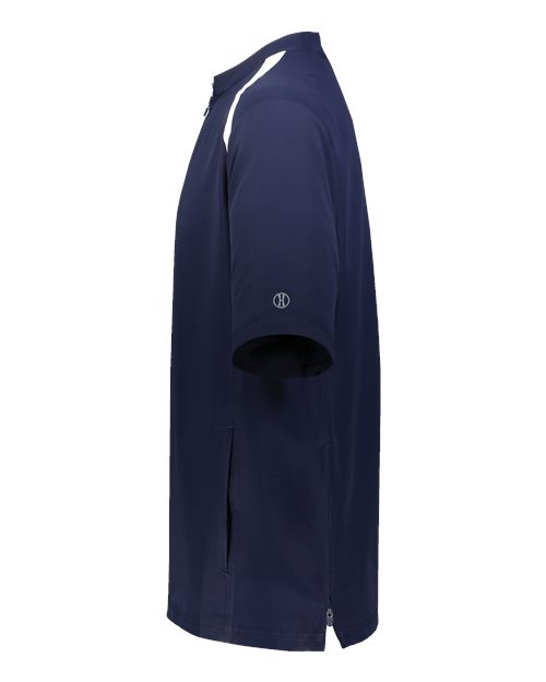 Clubhouse Short Sleeve Quarter-Zip Pullover | USA Decoration