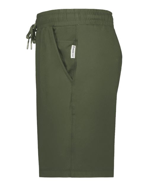 Eco Revive™ Ventura Soft Knit Shorts | USA Decoration