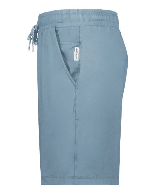 Eco Revive™ Ventura Soft Knit Shorts | USA Decoration