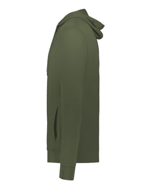 Eco Revive™ Ventura Soft Knit Hoodie | USA Decoration
