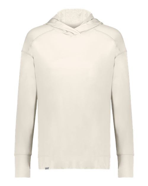 Eco Revive™ Women's Ventura Soft Knit Hoodie | USA Decoration