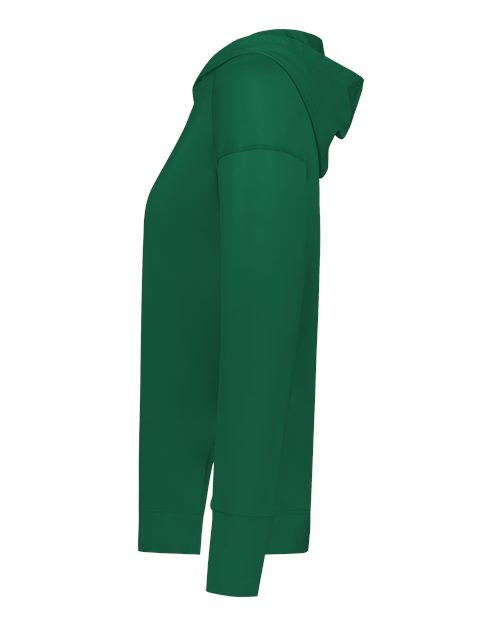 Eco Revive™ Women's Ventura Soft Knit Hoodie | USA Decoration