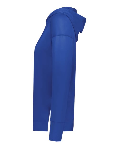 Eco Revive™ Women's Ventura Soft Knit Hoodie | USA Decoration