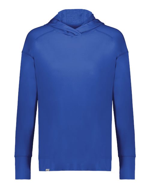 Eco Revive™ Women's Ventura Soft Knit Hoodie | USA Decoration