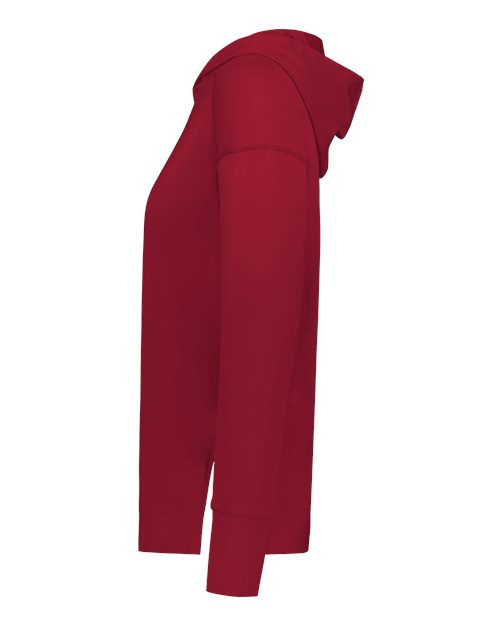 Eco Revive™ Women's Ventura Soft Knit Hoodie | USA Decoration