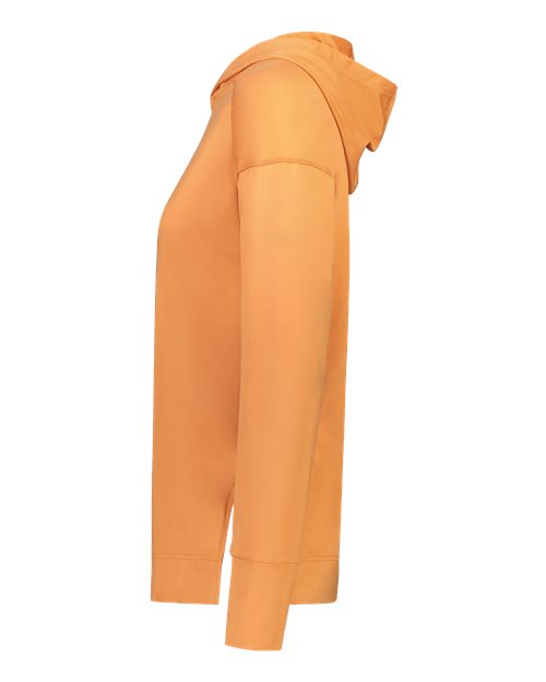 Eco Revive™ Women's Ventura Soft Knit Hoodie | USA Decoration