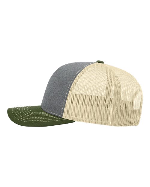 Snapback Trucker Cap | USA Decoration
