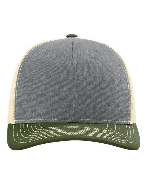 Snapback Trucker Cap | USA Decoration