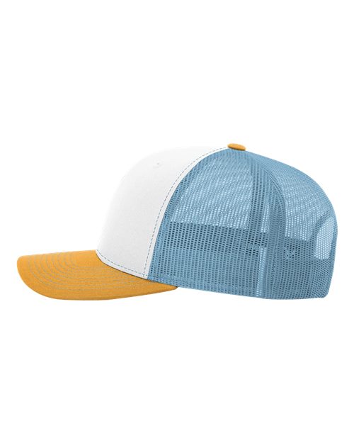 Snapback Trucker Cap | USA Decoration