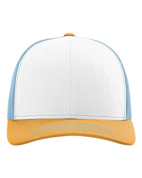 Snapback Trucker Cap | USA Decoration