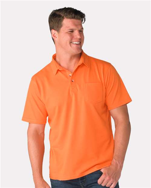 Pique Polo | USA Decoration