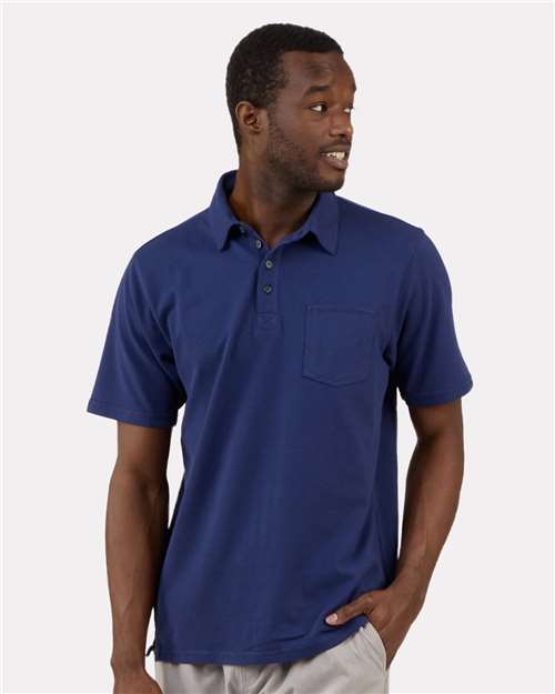 Pique Polo | USA Decoration