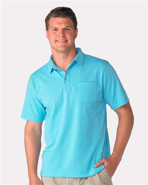 Pique Polo | USA Decoration