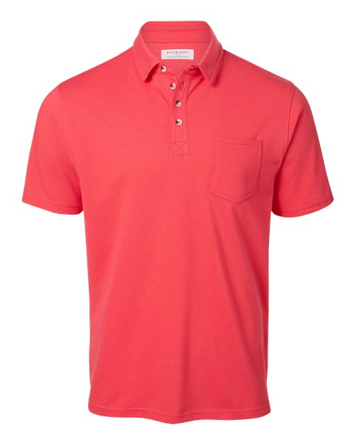 Pique Polo | USA Decoration