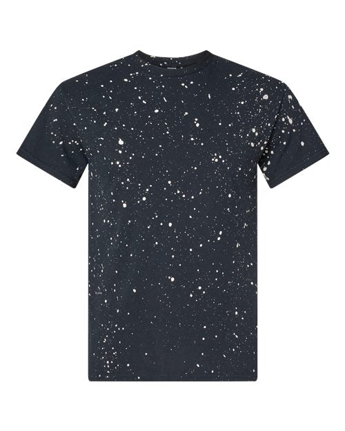 Bleach Wash T-Shirt | USA Decoration