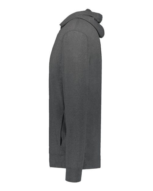 Eco Revive™ Youth Ventura Soft Knit Hoodie | USA Decoration
