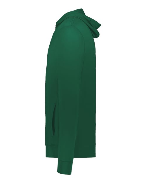 Eco Revive™ Youth Ventura Soft Knit Hoodie | USA Decoration