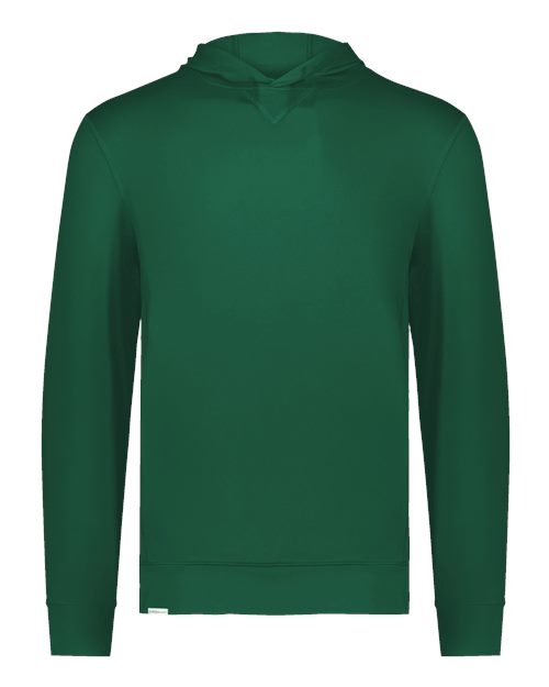 Eco Revive™ Youth Ventura Soft Knit Hoodie | USA Decoration