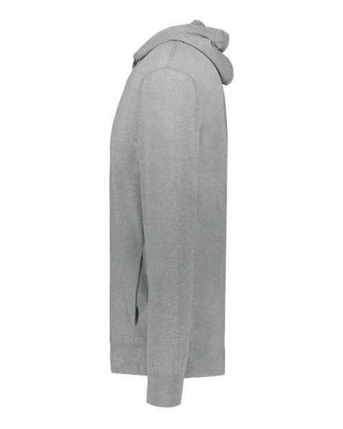 Eco Revive™ Youth Ventura Soft Knit Hoodie | USA Decoration