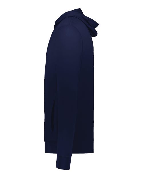 Eco Revive™ Youth Ventura Soft Knit Hoodie | USA Decoration