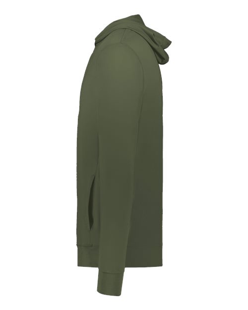 Eco Revive™ Youth Ventura Soft Knit Hoodie | USA Decoration