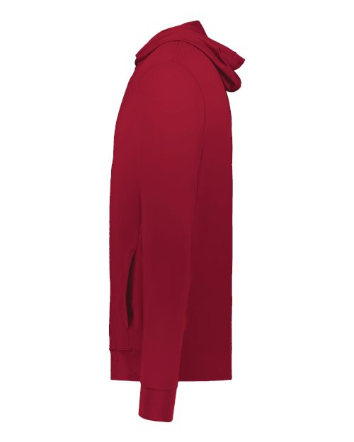 Eco Revive™ Youth Ventura Soft Knit Hoodie | USA Decoration